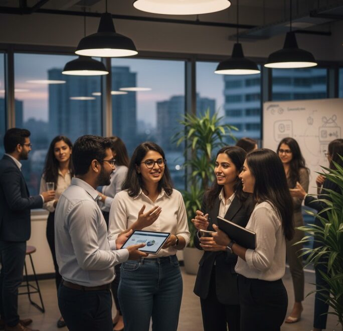 Aspiring Agency Founders Small Agency