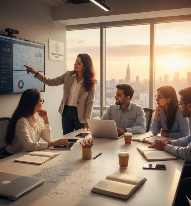 Best Job-Oriented Digital Marketing Course, Digital Marketing Institute with Placement