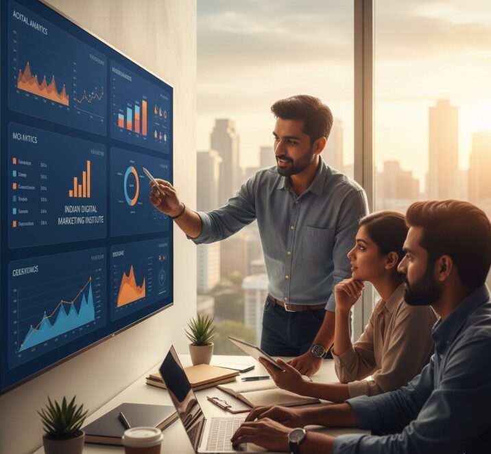 Professional Digital Marketing Training with Global Digital Grow