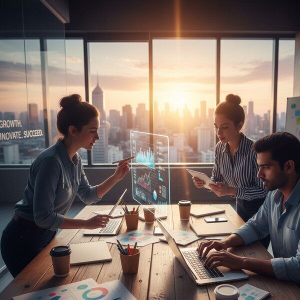 Entrepreneur needed to short-term digital marketing course online and grow own business