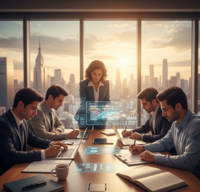 High-Level Freelancers & Consultants