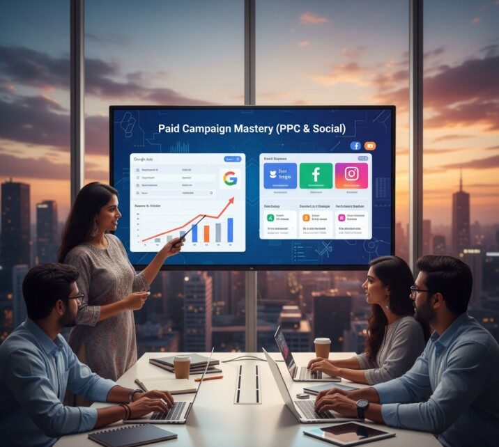 Professional Digital Marketing Training with Global Digital Grow