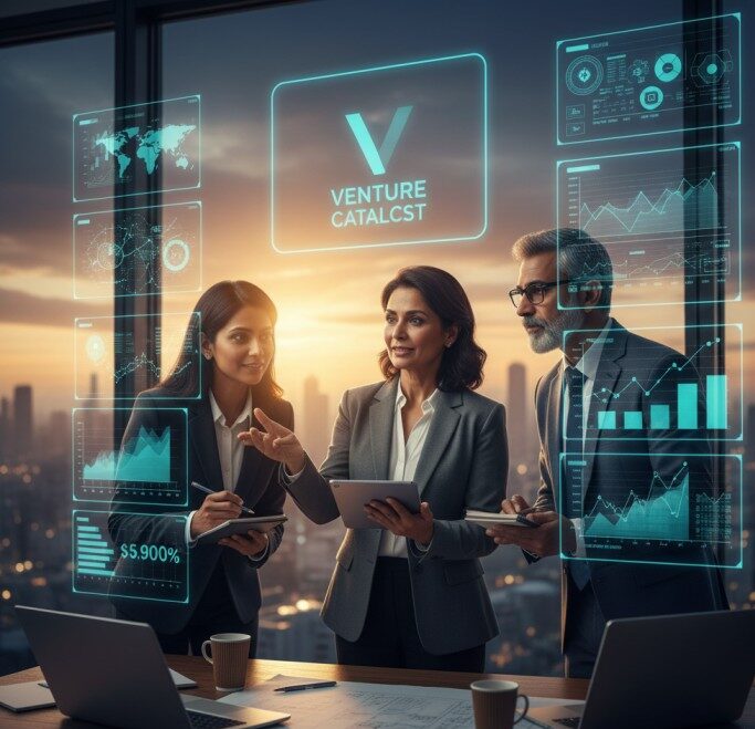 Senior Marketing Professionals Seeking Entrepreneurship